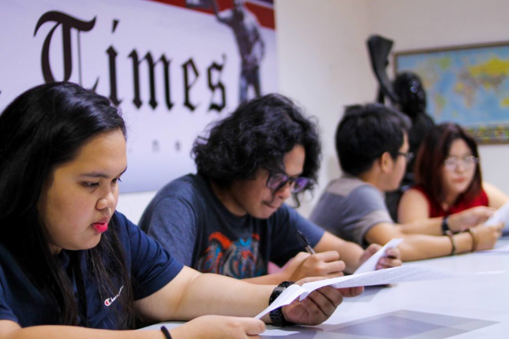 Journalism Plus
