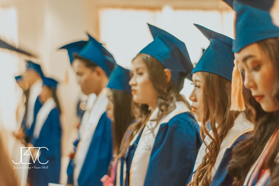 2nd Senior High School Graduation The Manila Times College