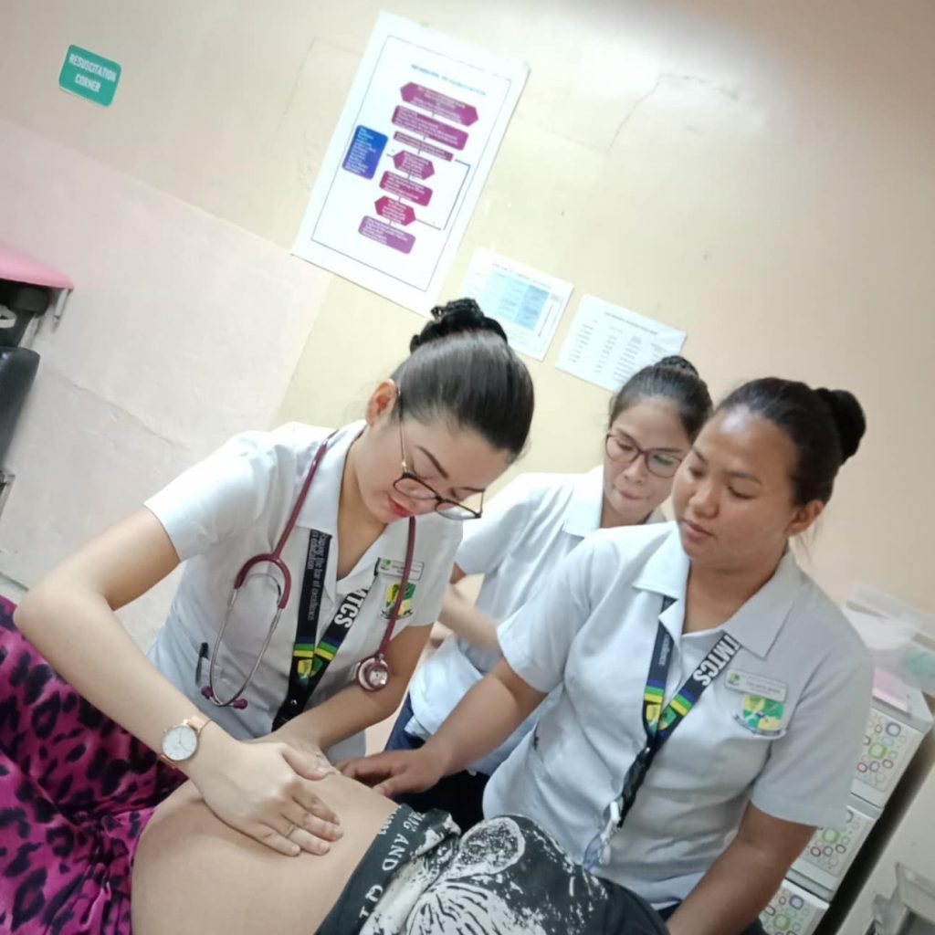 The Manila Times College of Subic (TMTCS) Doctor of Medicine