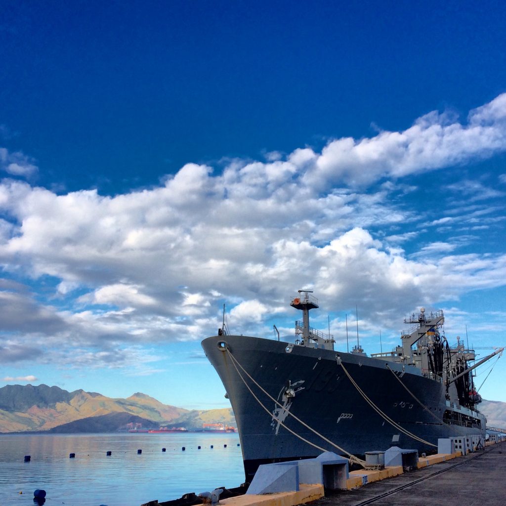 Subic Ship