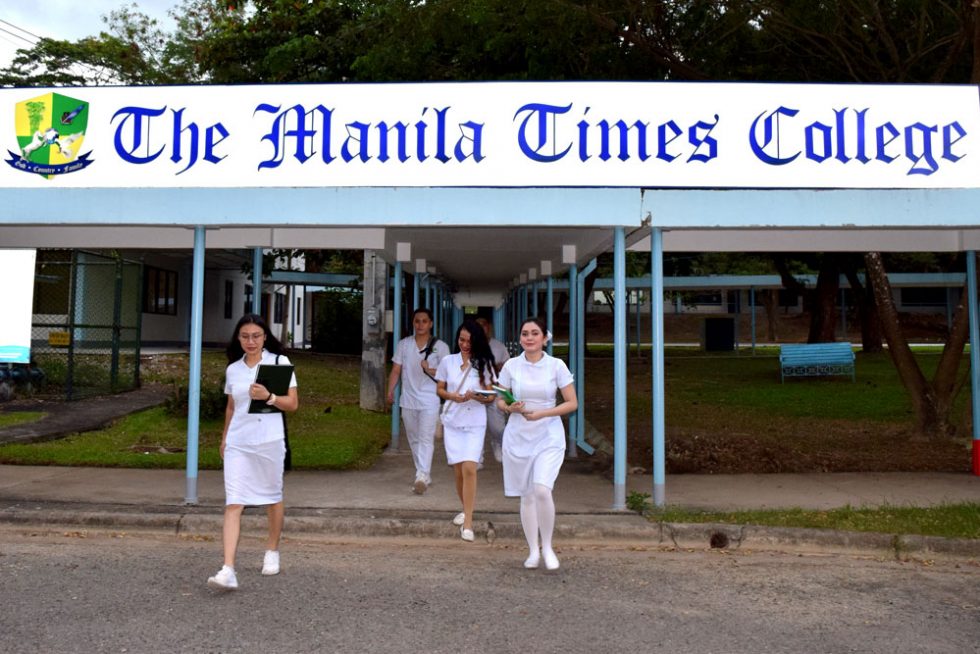 About The Manila Times College