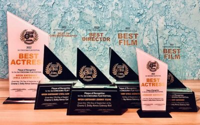 TMTCS a big winner at film festival